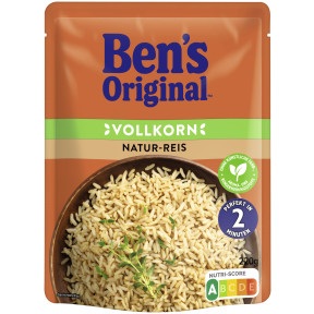 Ben's, Ben's Original Express Vollkorn Natur-Reis 220G