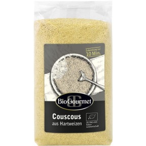 Bio Gourmet, Bio Gourmet Couscous 500G