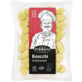Bio Gourmet, Bio Gourmet Gnocchi 250G