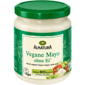Alnatura, Alnatura Bio Vegane Mayo 250ML