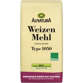 Alnatura, Alnatura Bioland Weizenmehl Type 1050 1KG