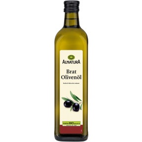 Alnatura, Alnatura Bio Brat Olivenöl 750ML