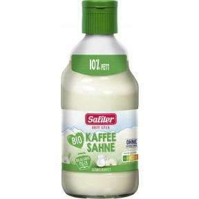 Saliter, Saliter Bio Kaffeesahne 10% Fett 395G
