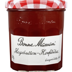 Bonne Maman, Bonne Maman Hagebutten-Konfitüre Extra 370G