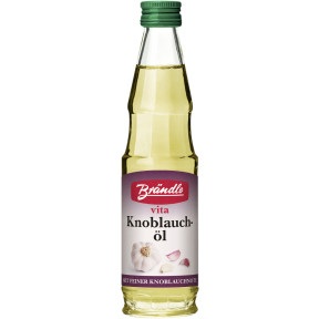 Brändle Vita, Brändle Vita Knoblauchöl 100ML