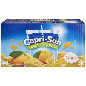 Capri-Sun, Capri Sun Orange 10x 0,2L