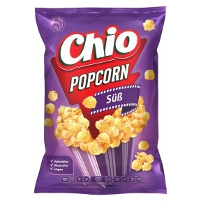 Chio, Chio Popcorn süß 120G 120 g