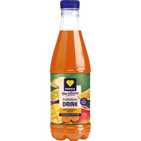 EDEKA, EDEKA Saftliebe Frühstücks Drink 1L