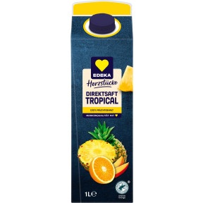 EDEKA, EDEKA Tropical Direktsaft 1L