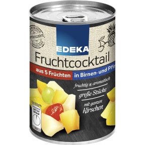 EDEKA, EDEKA 5-Fruchtcocktail 410G