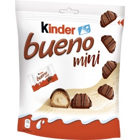 Ferrero, Ferrero Kinder Bueno Mini 108G
