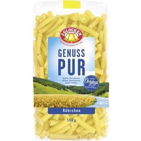 3 Glocken, 3 Glocken Genuss Pur Röhrchen 500G