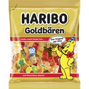 Haribo, Haribo Goldbären 175G
