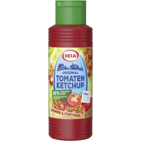 Hela, Hela Original Tomaten Ketchup ohne Zuckerzusatz 300ML