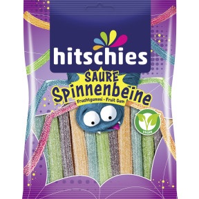 Hitschler, Hitschies Spinnenbeine Mix 125G