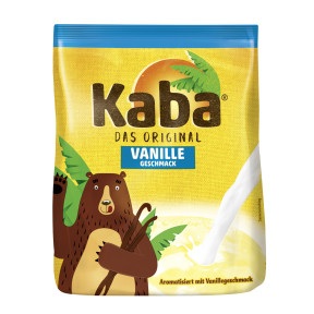 Kaba, Kaba Vanille Nachfüllpackung 400G