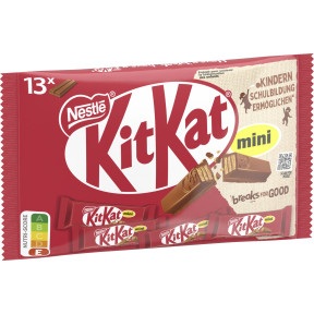 Nestle, Nestle Kit Kat Mini 217G