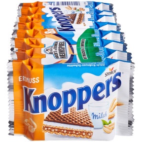 Storck, Storck Knoppers Erdnuss 8ST 200G