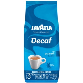 Lavazza, Lavazza Caffe Crema Decaffeinato 500G