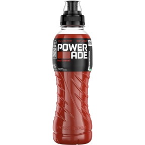 Powerade, Powerade Wild Cherry 0,5L