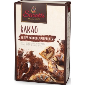 Sarotti, Sarotti Kakao Feines Pulver 125G