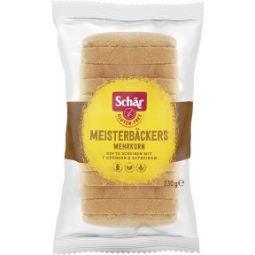Schär, Schär Meisterbäckers Mehrkorn 330G