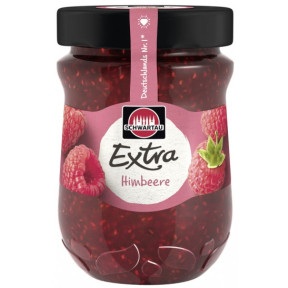 SCHWARTAU, Schwartau Extra Himbeere 340G