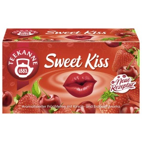 Teekanne, Teekanne Sweet Kiss 20ST 45G