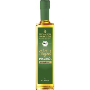 Teutoburger Ölmühle, Teutoburger Ölmühle Bio Raps Kernöl 0,5L