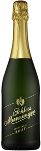 Schloss Munzingen, Schloss Munzingen Sekt Brut 0,75 ltr, Schloss Munzingen Sekt Brut 0,75l