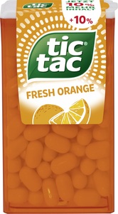 tic tac, Tic Tac Orange 110ST 54G