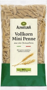 Alnatura, Alnatura Bio Vollkorn mini Penne Rigate 500g