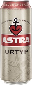 ASTRA, Astra Urtyp 0,5 ltr Dose, Astra Urtyp 0,5L