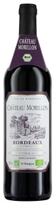 Chateau Morillon, Chateau Morillon Bio Bordeaux trocken 0,75L, Chateau Morillon Bio Bordeaux trocken 0,75L