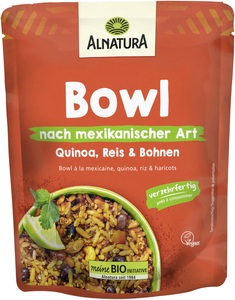 Alnatura, Alnatura Bio Bowl nach mexikanischer Art 250G