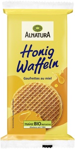 Alnatura, Alnatura Bio Honigwaffeln 175G