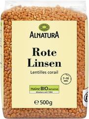 Alnatura, Alnatura Bio Rote Linsen 500G