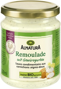Alnatura, Alnatura Bio Remoulade 250ML