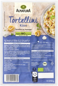 Alnatura, Alnatura Bio Tortellini Käse 250G