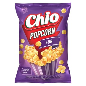 Chio, Chio Popcorn süß 120G 120 g