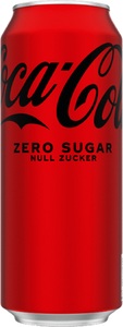 Coca-Cola, Coca-Cola Zero Sugar 0,33L