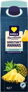 EDEKA, EDEKA Premium Ananas Direktsaft 1 ltr