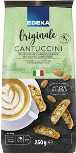 EDEKA, EDEKA Italia Cantuccini 250G, EDEKA Italia Originale Cantuccini 250G