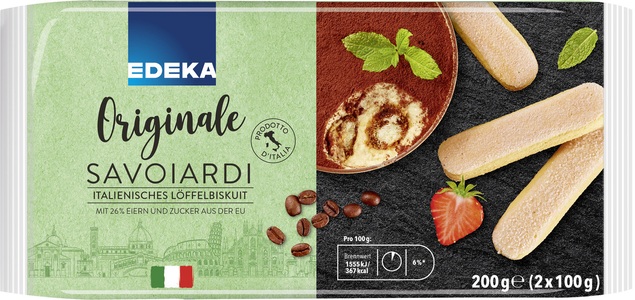 EDEKA Originale Saviordi 200G