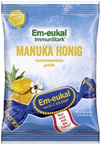 Em-Eukal, Em-eukal Immunstark Manuka-Honig  75G