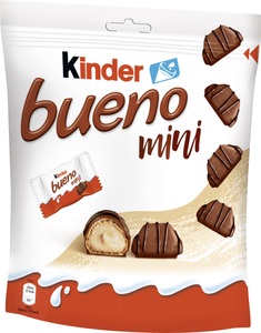 Ferrero, Ferrero Kinder Bueno Mini 108G