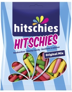 Hitschler, Hitschies Hitschies Original Mix 150G, Hitschies Hitschies Original Mix 150G