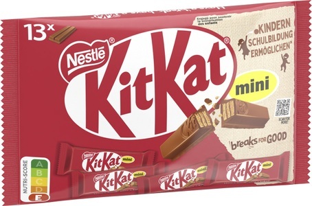 Nestle, Nestle Kit Kat Mini 217G