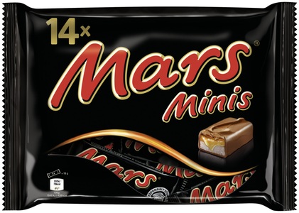 Mars, Mars Minis 275G
