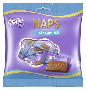 Milka Naps 119G